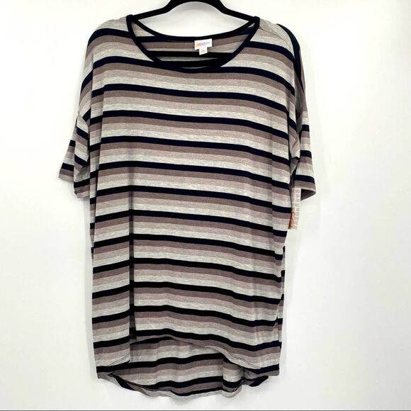 NWT Loose-Fitting LuLaRoe Irma Tunic, Size XS - Picture 2 of 7